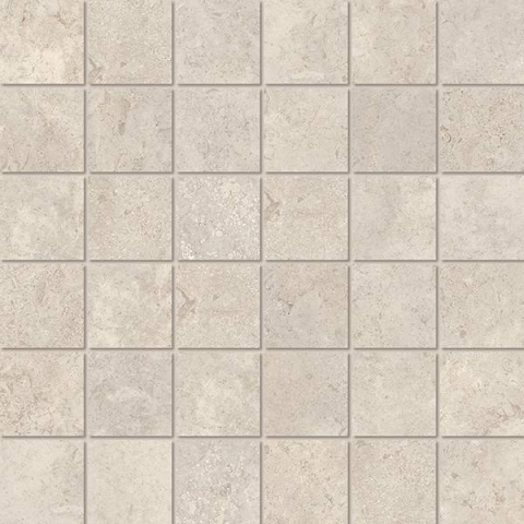REFIN ETHEREA SAND MOSAICO R 30x30