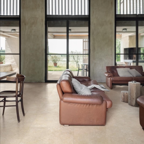 MARAZZI MYSTONE LIMESTONE SAND 6MM 120X120