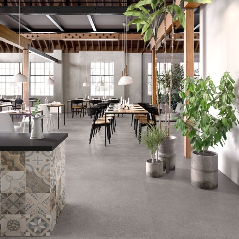 HIGHSTONE GREY 60x60 A.S.