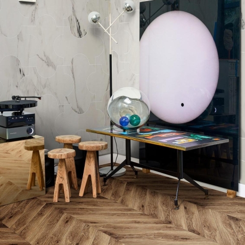 MARAZZI TRVKMUST BR CHE 73,2x11,8