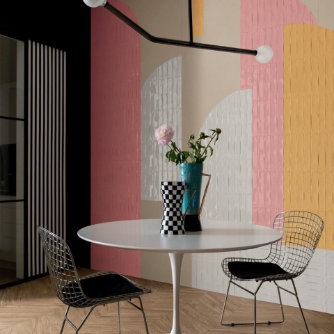 MARAZZI LUZ ROSA LUX 5,3x30