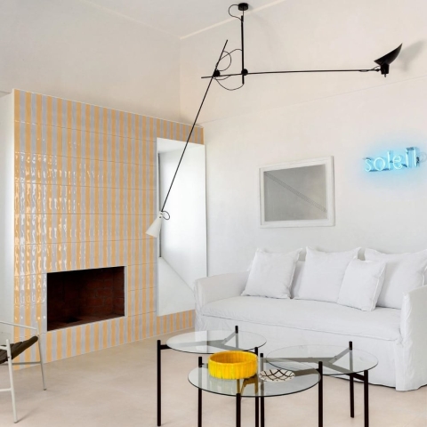 MARAZZI LUZ GIALLO LUX 5,3x30