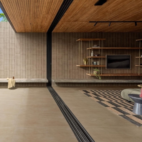 MARAZZI SLOW SABBIA RT 75x75